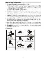 Preview for 8 page of Teac AG20D User Manual