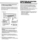 Предварительный просмотр 38 страницы Teac AGV1050 Owner'S Manual