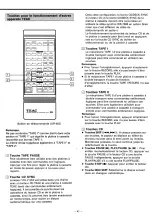 Предварительный просмотр 41 страницы Teac AGV1050 Owner'S Manual