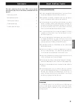 Preview for 11 page of Teac AI-1000 Owner'S Manual