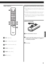 Preview for 19 page of Teac AI-1000 Owner'S Manual