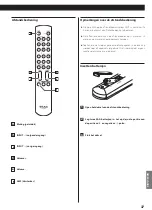 Preview for 37 page of Teac AI-1000 Owner'S Manual