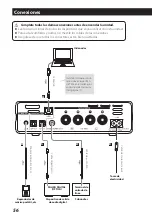 Preview for 56 page of Teac AI-101DA Owner'S Manual