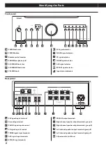 Preview for 6 page of Teac AI-2000 Owner'S Manual