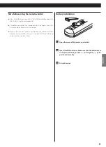 Preview for 9 page of Teac AI-3000 Owner'S Manual