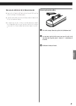 Preview for 17 page of Teac AI-3000 Owner'S Manual