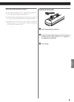 Preview for 25 page of Teac AI-3000 Owner'S Manual