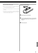 Preview for 41 page of Teac AI-3000 Owner'S Manual