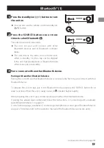 Preview for 19 page of Teac AI-301DA-X Owner'S Manual