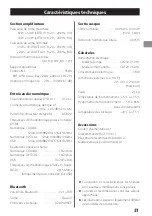 Preview for 51 page of Teac AI-301DA-X Owner'S Manual