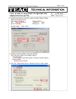 Preview for 55 page of Teac AI-301DA Service Manual