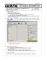 Preview for 58 page of Teac AI-301DA Service Manual