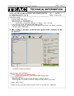 Preview for 75 page of Teac AI-301DA Service Manual