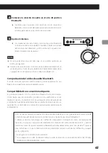 Предварительный просмотр 65 страницы Teac AI-303 Owner'S Manual