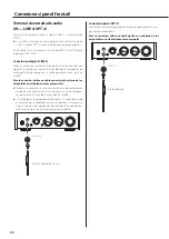 Preview for 54 page of Teac AI-503 Owner'S Manual