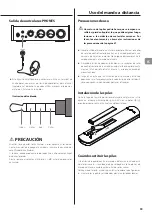 Preview for 55 page of Teac AI-503 Owner'S Manual