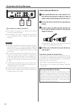 Preview for 56 page of Teac AI-503 Owner'S Manual