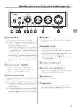 Preview for 57 page of Teac AI-503 Owner'S Manual