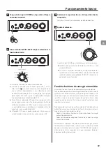 Preview for 59 page of Teac AI-503 Owner'S Manual