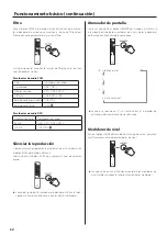 Preview for 60 page of Teac AI-503 Owner'S Manual