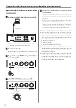 Preview for 64 page of Teac AI-503 Owner'S Manual