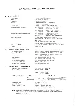 Preview for 5 page of Teac AL-700 Service Manual