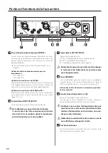 Предварительный просмотр 24 страницы Teac AP-505 Owner'S Manual