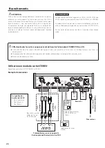 Предварительный просмотр 26 страницы Teac AP-505 Owner'S Manual