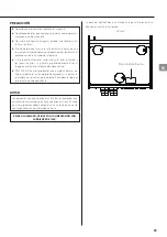 Предварительный просмотр 35 страницы Teac AP-505 Owner'S Manual