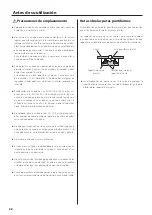 Предварительный просмотр 38 страницы Teac AP-505 Owner'S Manual