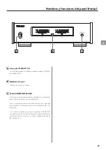 Предварительный просмотр 39 страницы Teac AP-505 Owner'S Manual