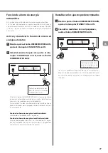 Предварительный просмотр 47 страницы Teac AP-505 Owner'S Manual