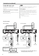 Preview for 10 page of Teac AP-701 Owner'S Manual