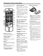 Preview for 16 page of Teac av-h500 Owner'S Manual