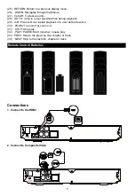 Preview for 9 page of Teac BD150HD User Manual