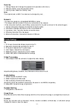 Preview for 15 page of Teac BD150HD User Manual