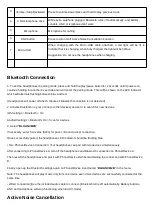 Preview for 3 page of Teac BLUANCM2B User Manual