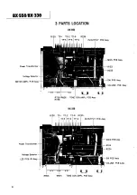 Preview for 4 page of Teac BX-330 Service Manual