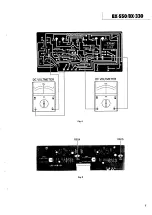 Предварительный просмотр 7 страницы Teac BX-330 Service Manual