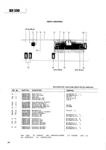 Предварительный просмотр 24 страницы Teac BX-330 Service Manual