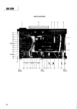 Предварительный просмотр 20 страницы Teac BX-550 Service Manual