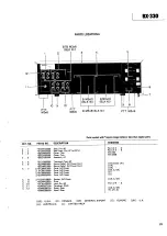 Предварительный просмотр 23 страницы Teac BX-550 Service Manual