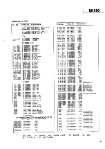 Предварительный просмотр 29 страницы Teac BX-550 Service Manual