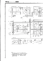 Предварительный просмотр 41 страницы Teac BX-550 Service Manual