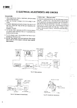 Предварительный просмотр 6 страницы Teac C-3RX Service Manual