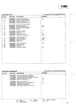 Предварительный просмотр 15 страницы Teac C-3RX Service Manual