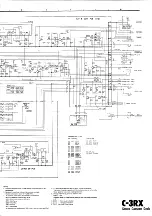 Предварительный просмотр 36 страницы Teac C-3RX Service Manual