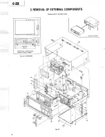 Preview for 4 page of Teac C-3X Service Manual