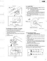 Preview for 7 page of Teac C-3X Service Manual