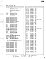 Preview for 23 page of Teac C-3X Service Manual